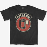 Analog Tee