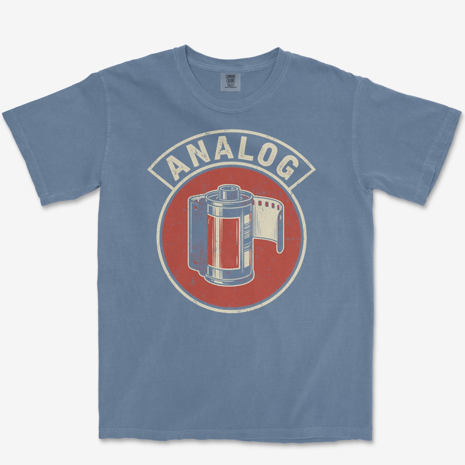 Analog Heavyweight Tee