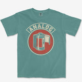 Analog Heavyweight Tee