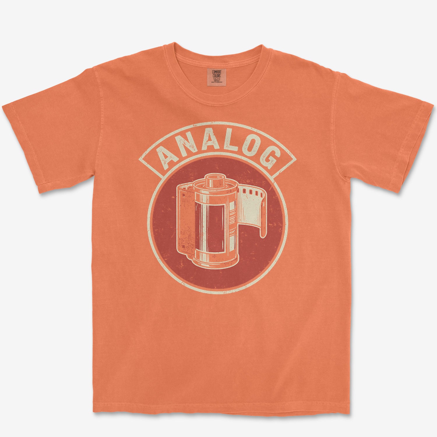 Analog Heavyweight Tee