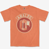 Analog Heavyweight Tee