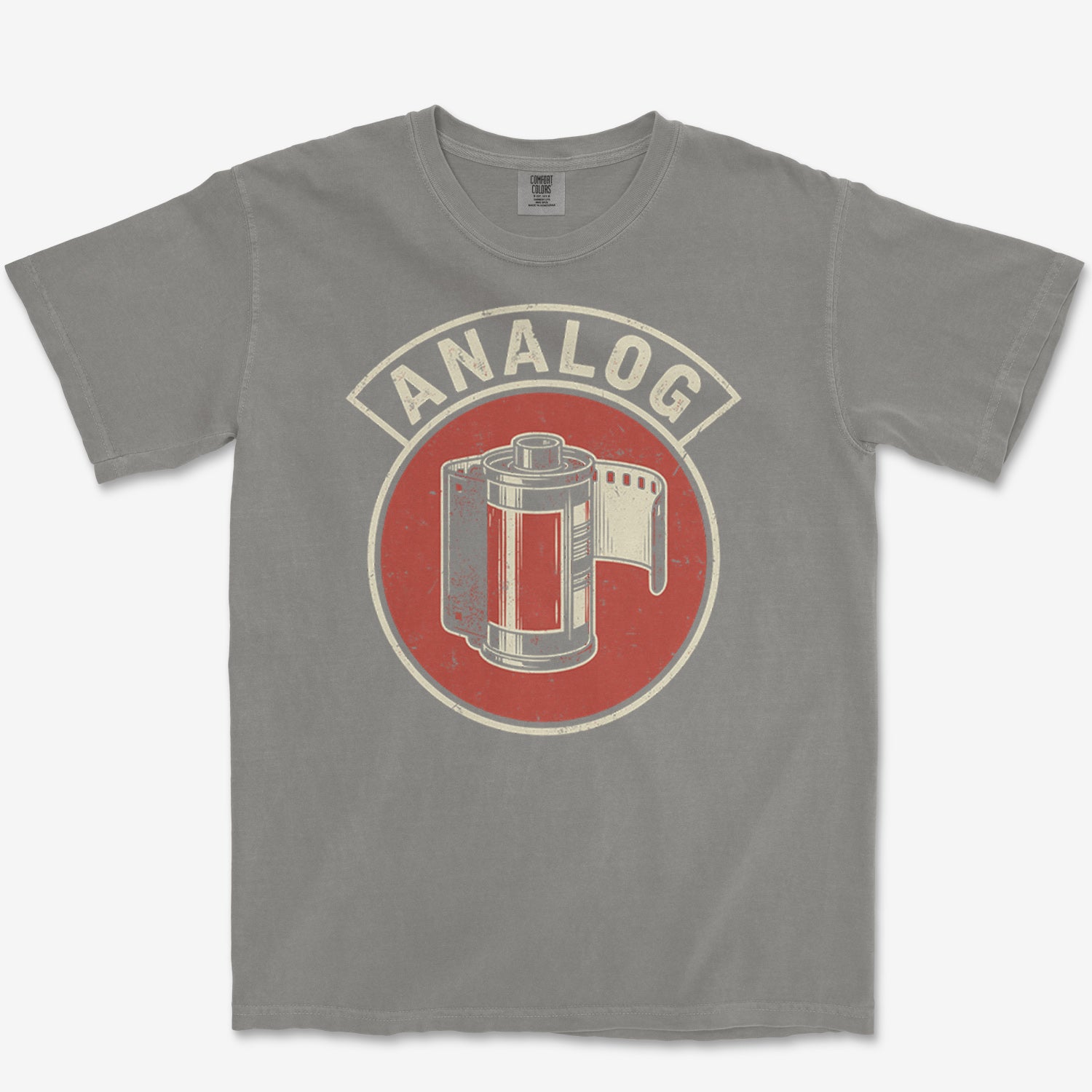 Analog Heavyweight Tee
