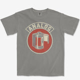 Analog Heavyweight Tee