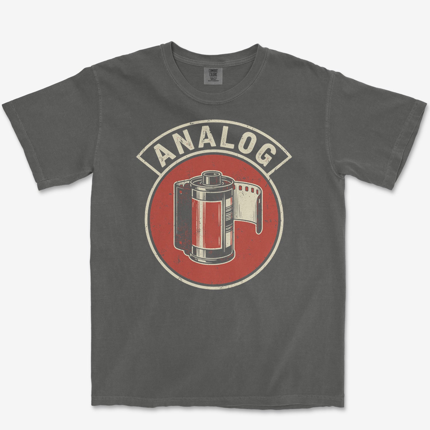 Analog Heavyweight Tee