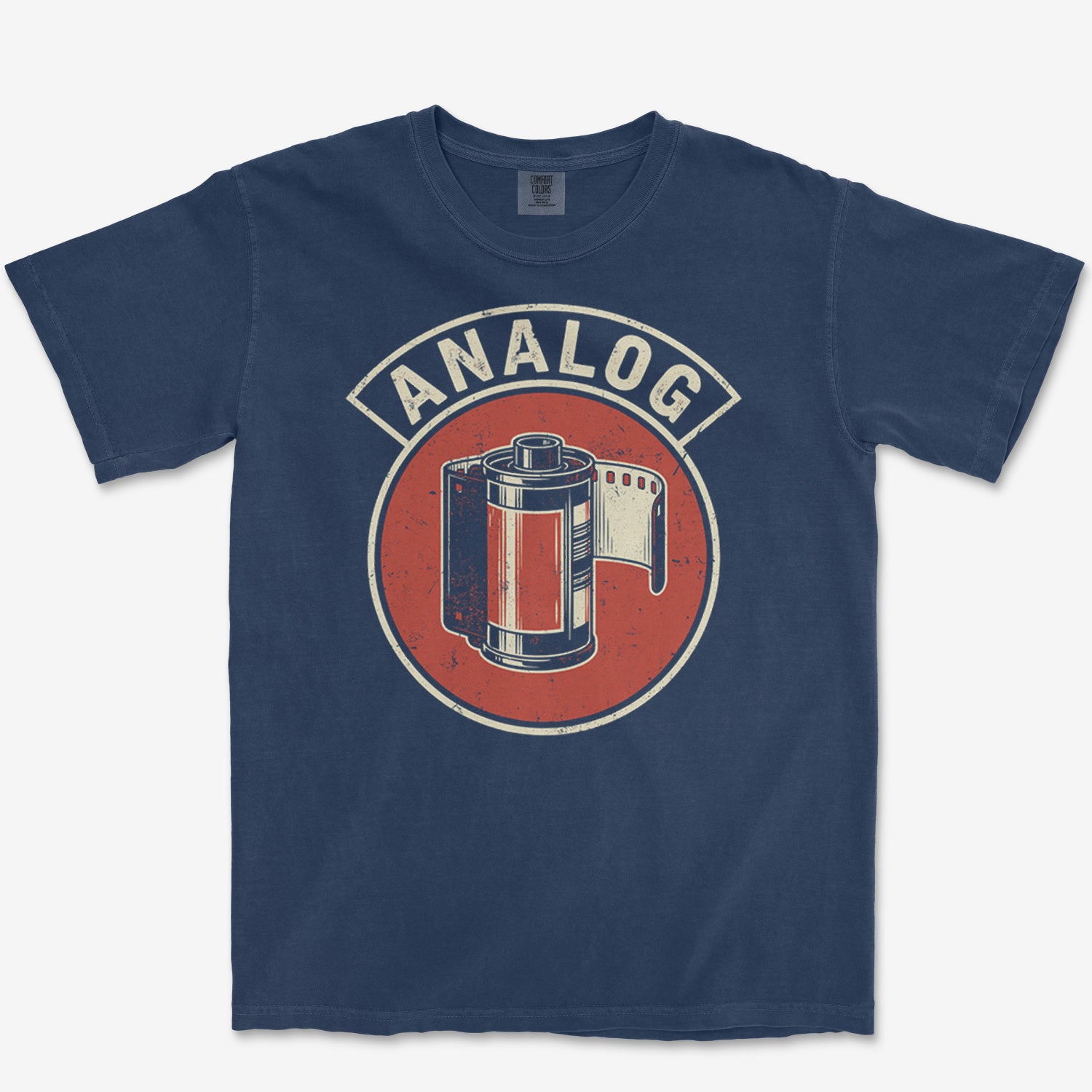 Analog Heavyweight Tee