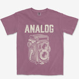 Analog Vintage Heavyweight Tee