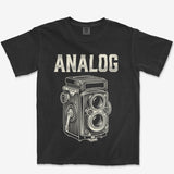 Analog Vintage Heavyweight Tee