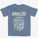 Analog Vintage Heavyweight Tee