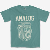 Analog Vintage Heavyweight Tee