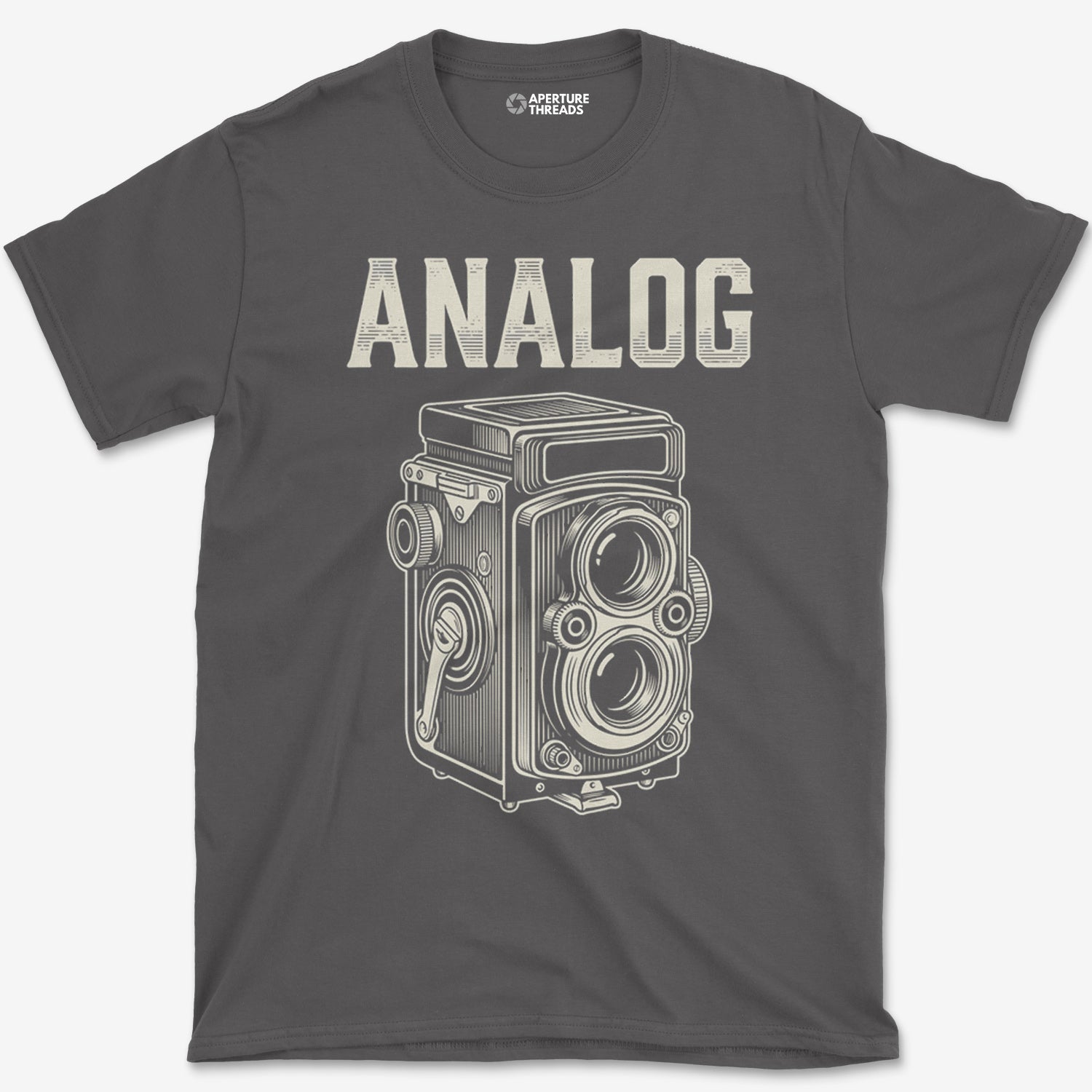 Analog Vintage T-Shirt