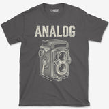 Analog Vintage T-Shirt