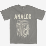 Analog Vintage Heavyweight Tee