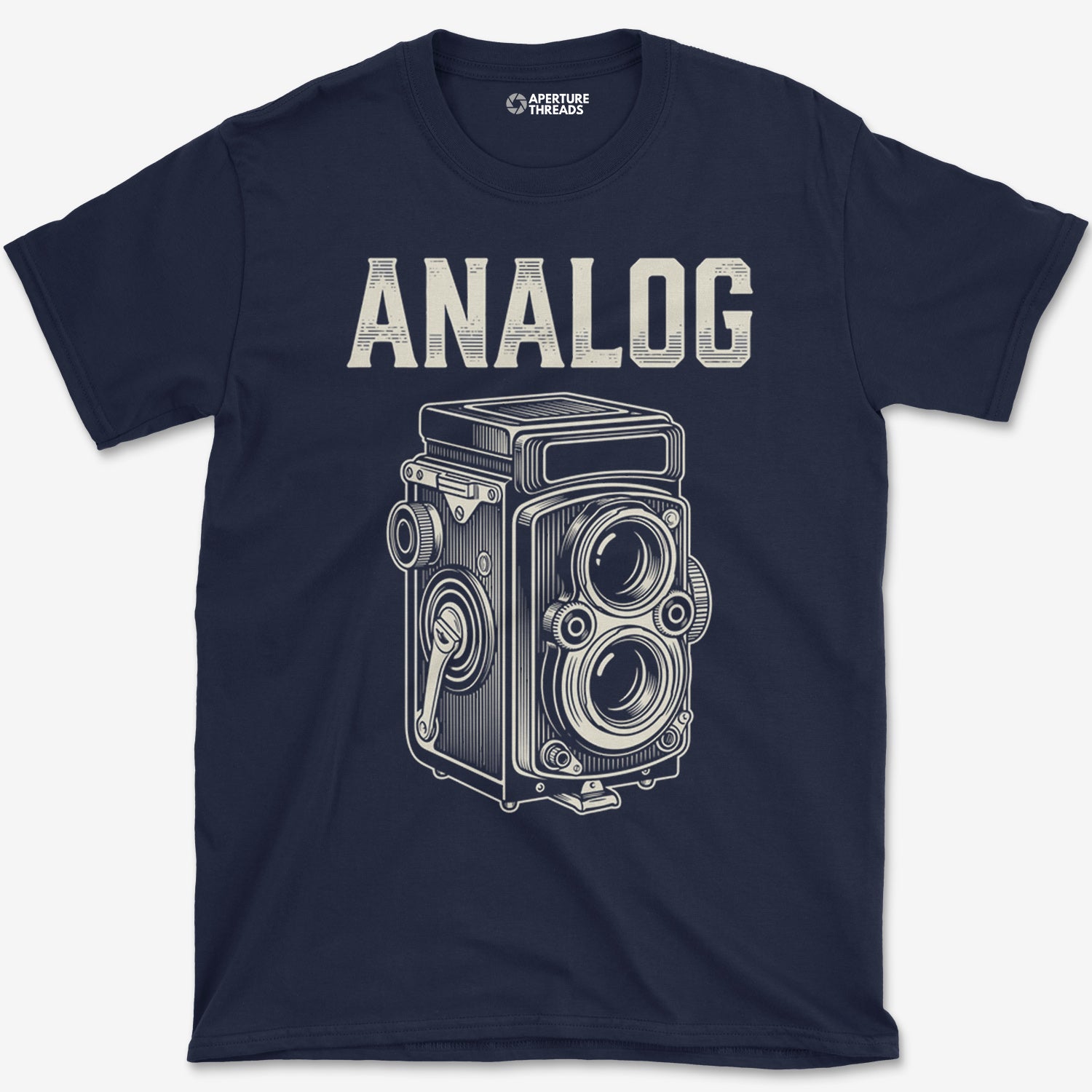 Analog Vintage T-Shirt