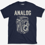 Analog Vintage T-Shirt