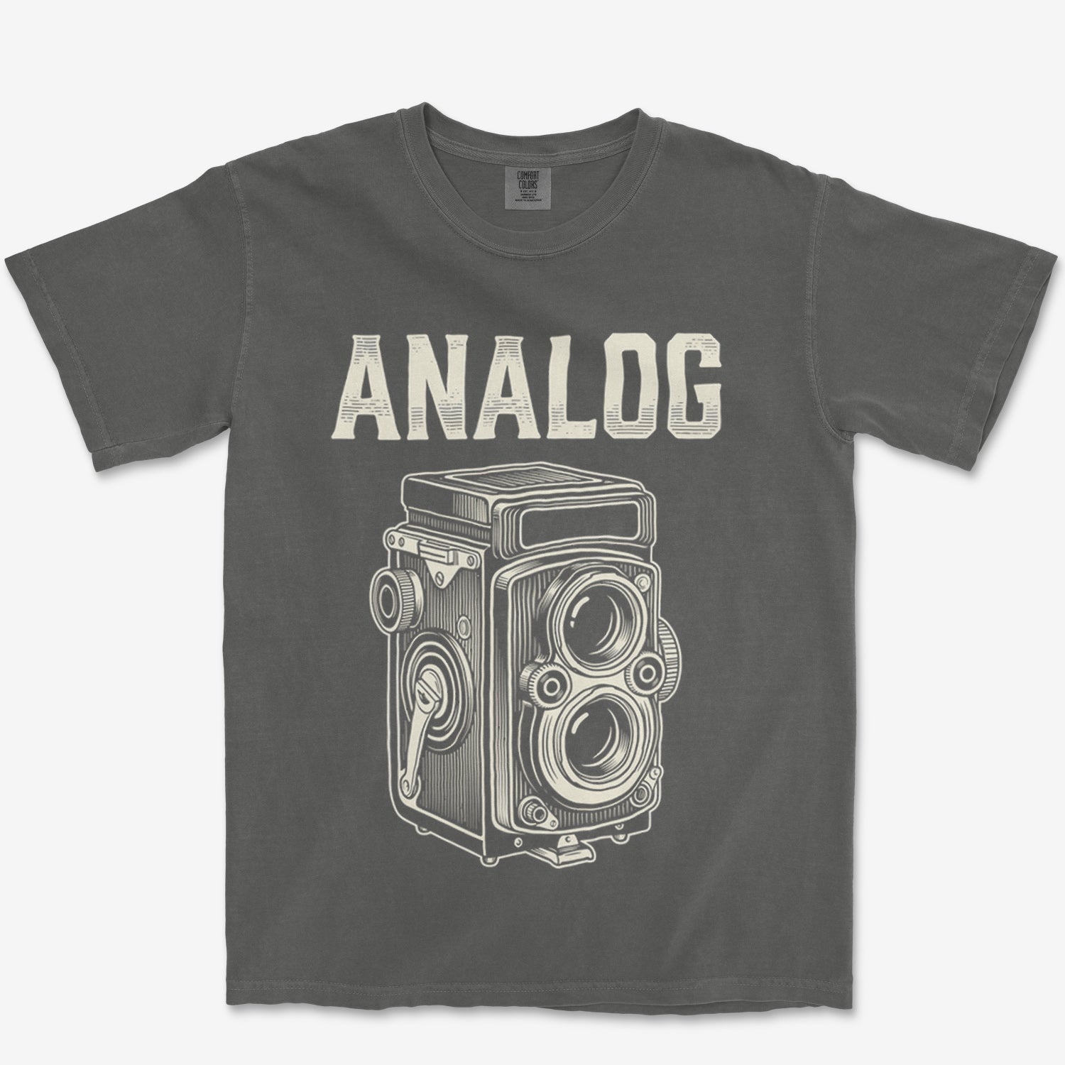 Analog Vintage Heavyweight Tee