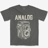 Analog Vintage Heavyweight Tee