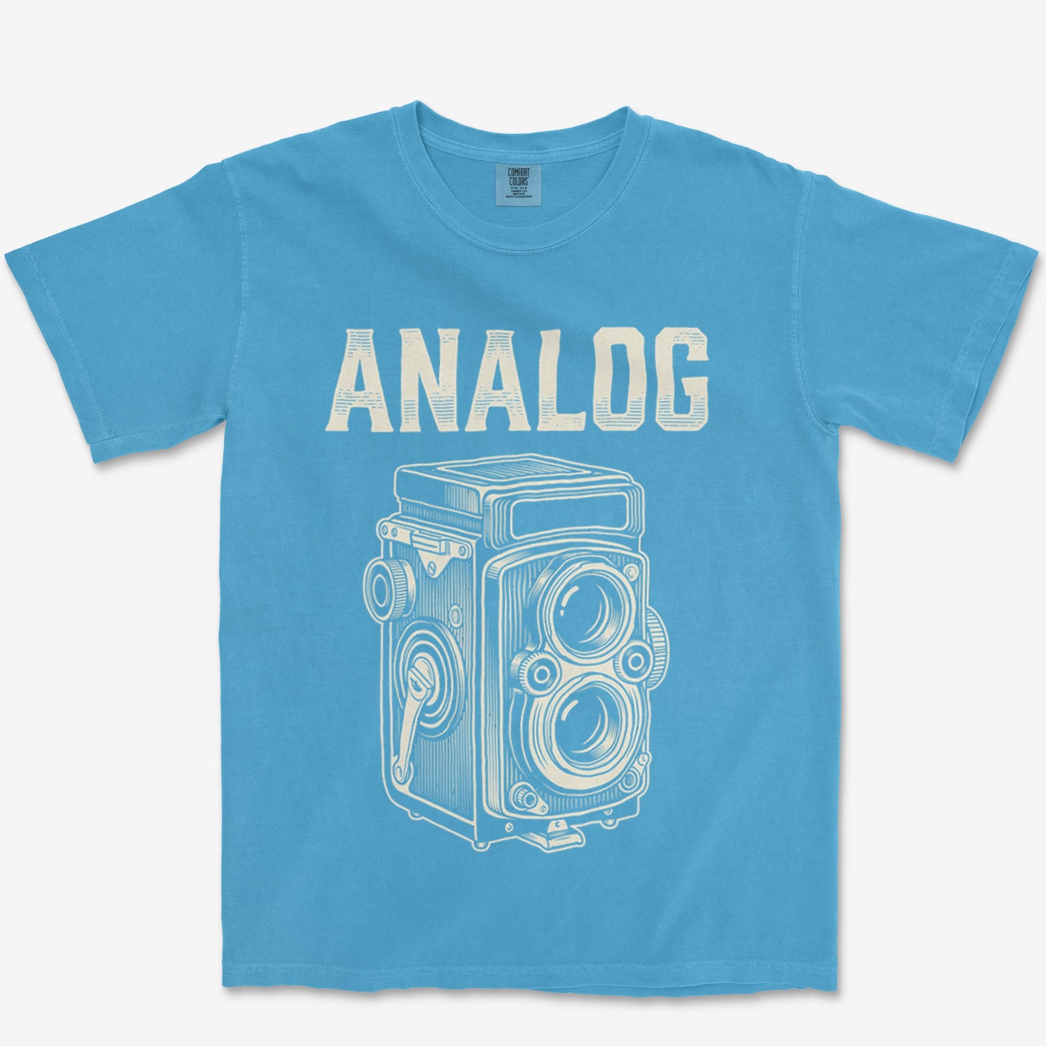 Analog Vintage Heavyweight Tee