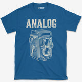 Analog Vintage T-Shirt