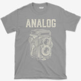 Analog Vintage T-Shirt