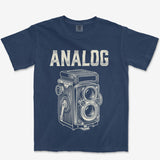 Analog Vintage Heavyweight Tee