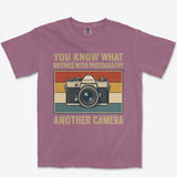Another Camera Heavyweight Tee