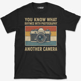 Another Camera T-Shirt