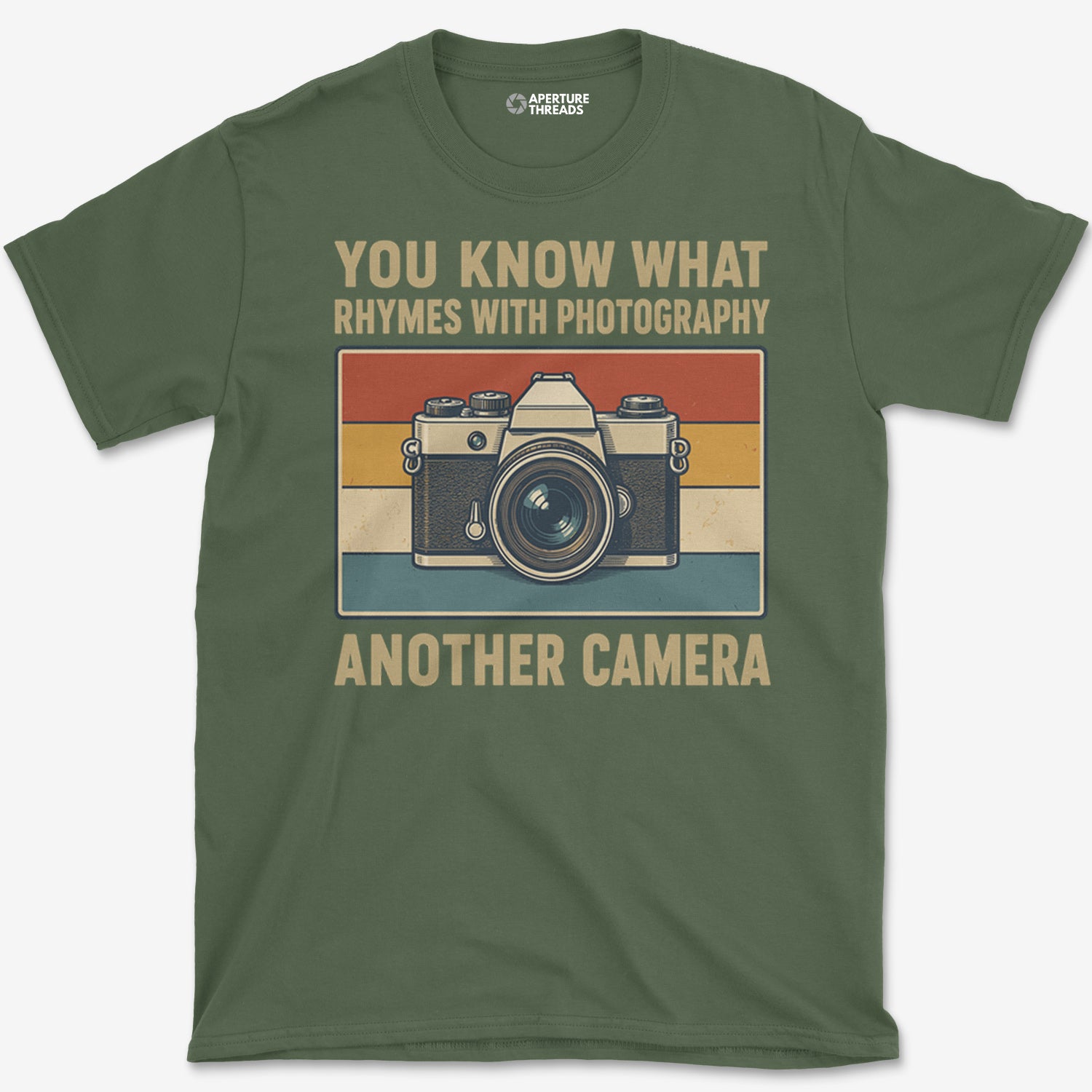 Another Camera T-Shirt