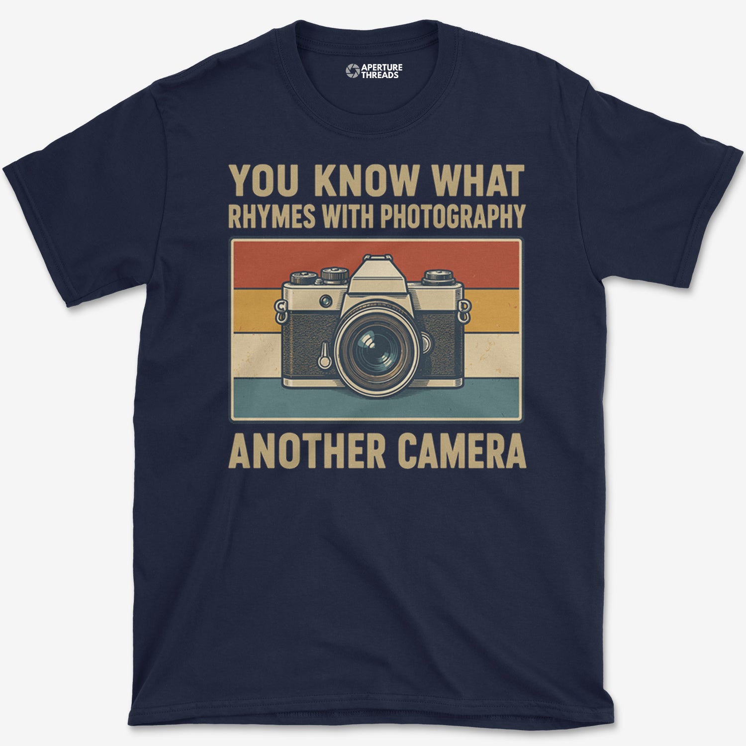 Another Camera T-Shirt