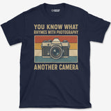 Another Camera T-Shirt
