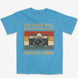 Another Camera Heavyweight Tee