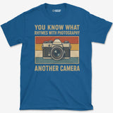 Another Camera T-Shirt