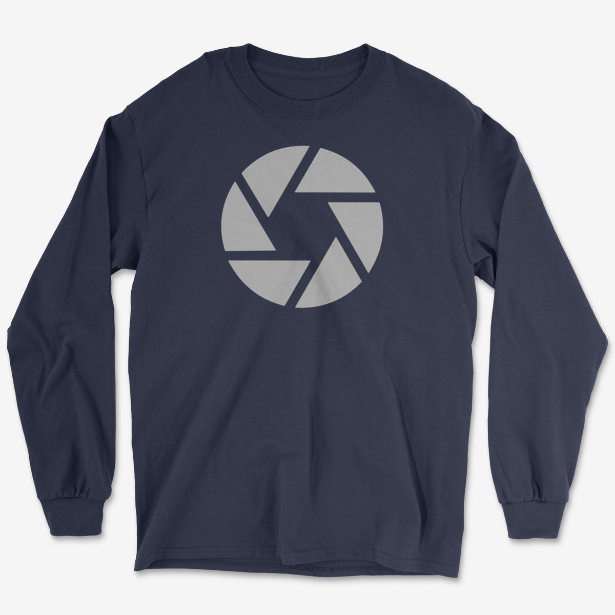 Aperture Long Sleeve Tee