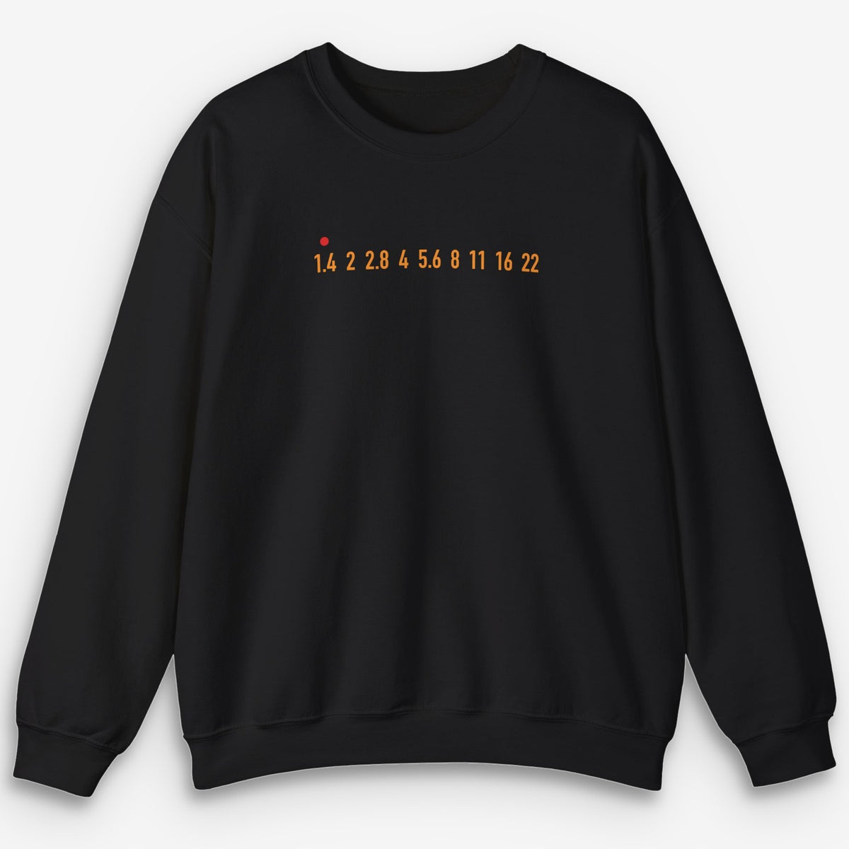 Aperture Sequence Sweatshirt
