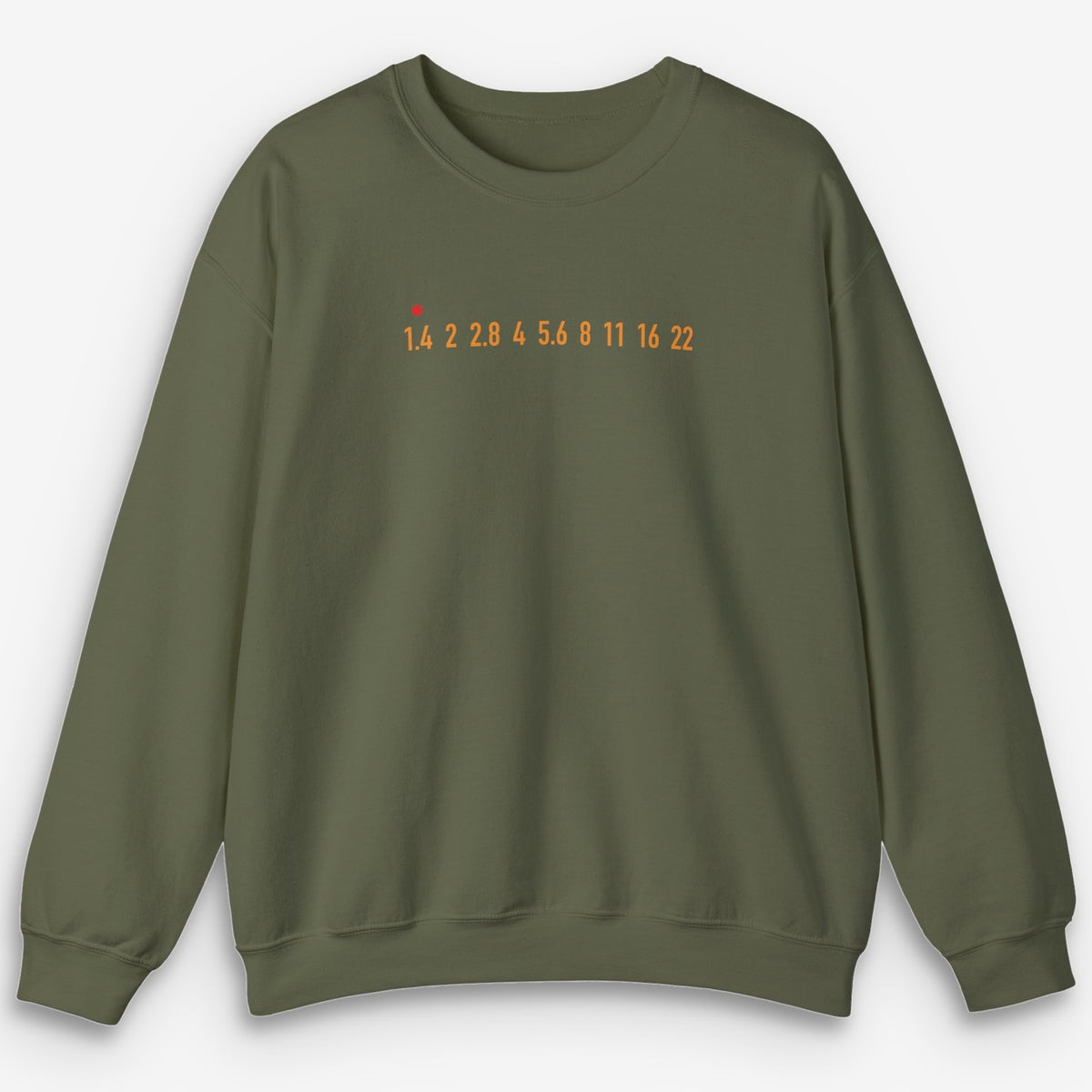 Aperture Sequence Sweatshirt