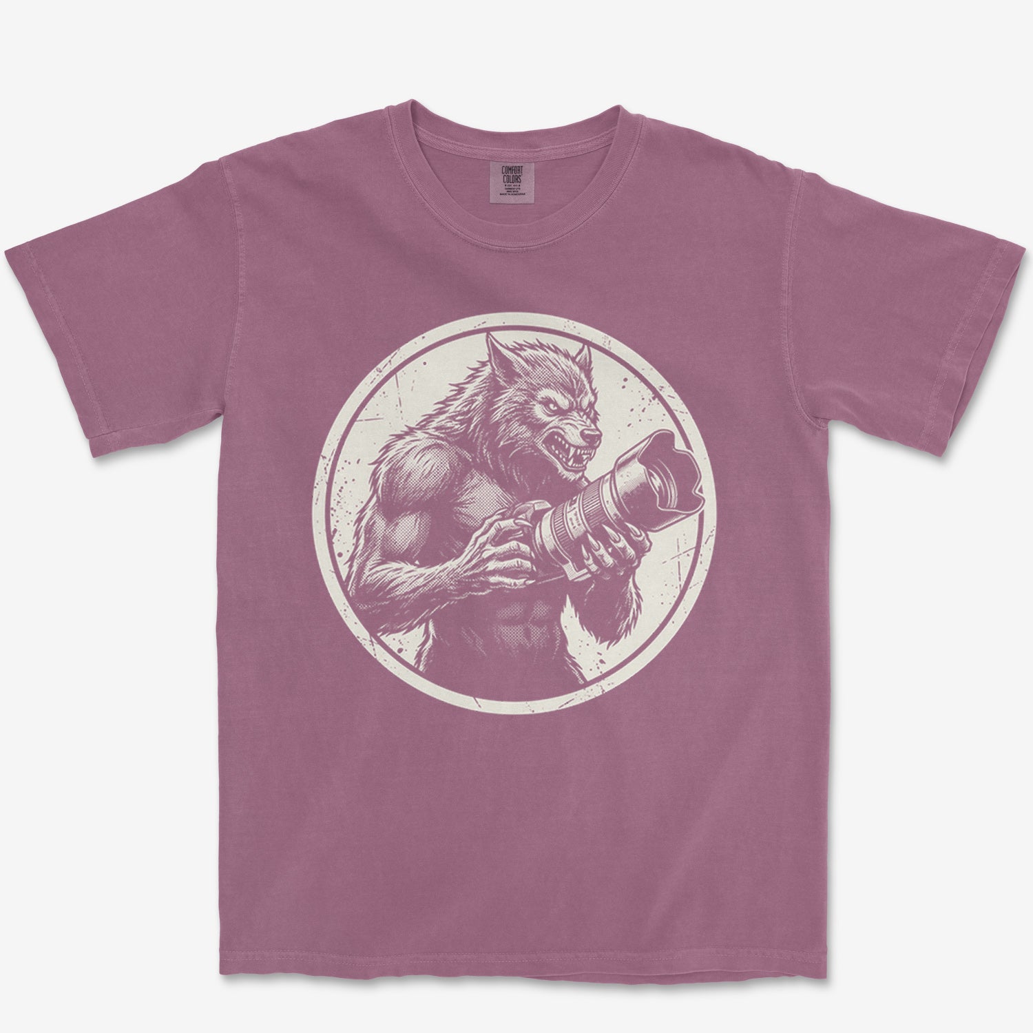 Apex Aperture Heavyweight Tee