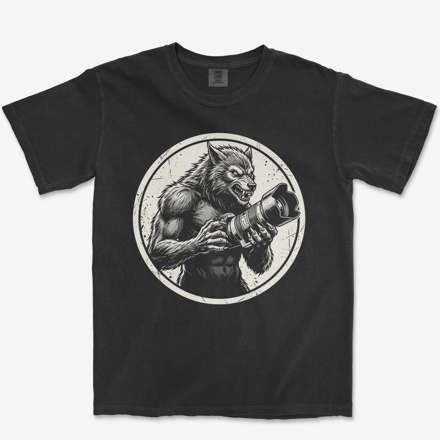 Apex Aperture Heavyweight Tee