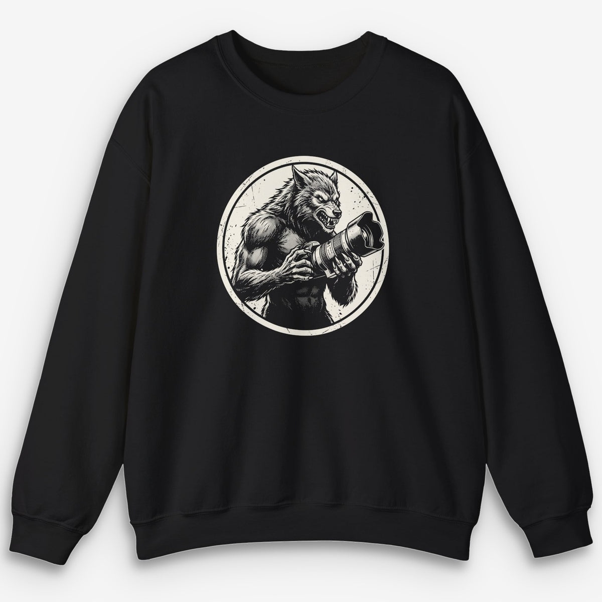 Apex Aperture Sweatshirt