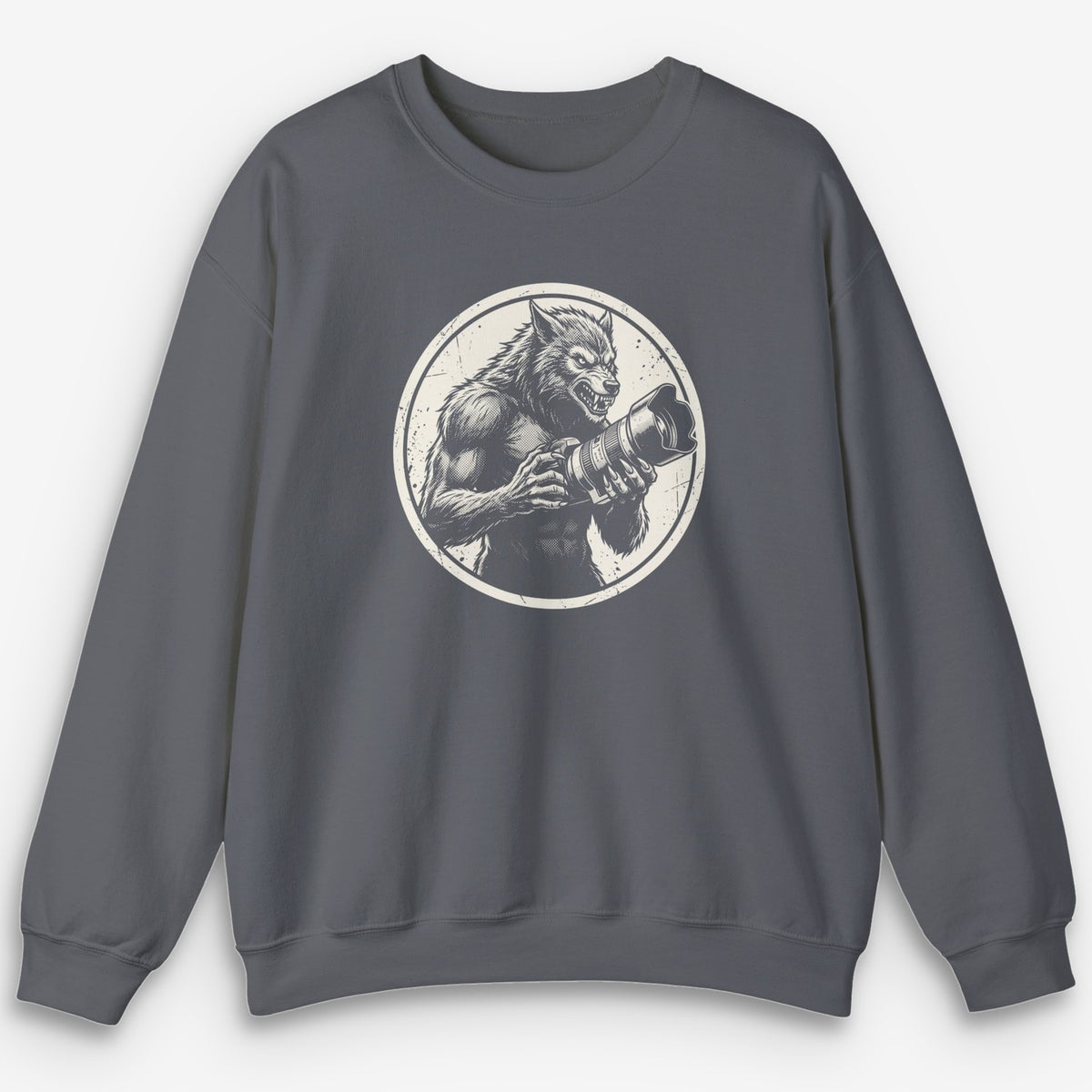Apex Aperture Sweatshirt