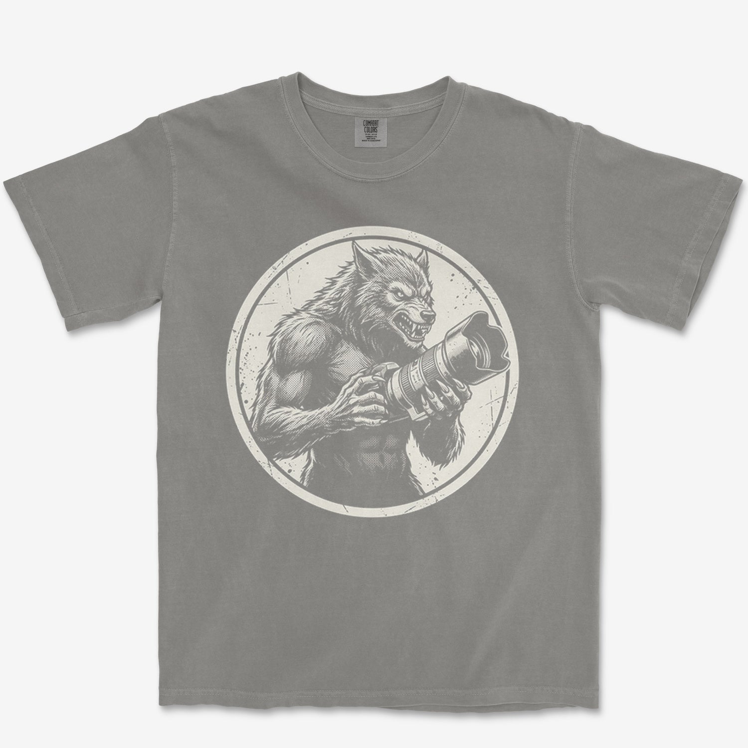 Apex Aperture Heavyweight Tee