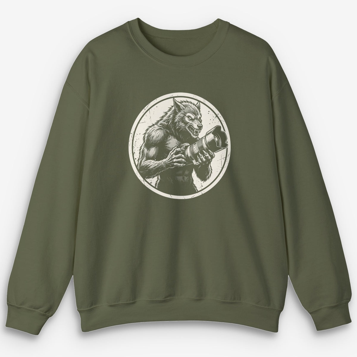 Apex Aperture Sweatshirt