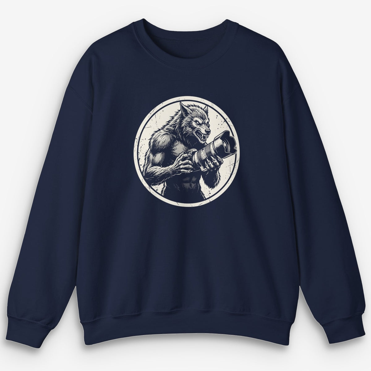 Apex Aperture Sweatshirt