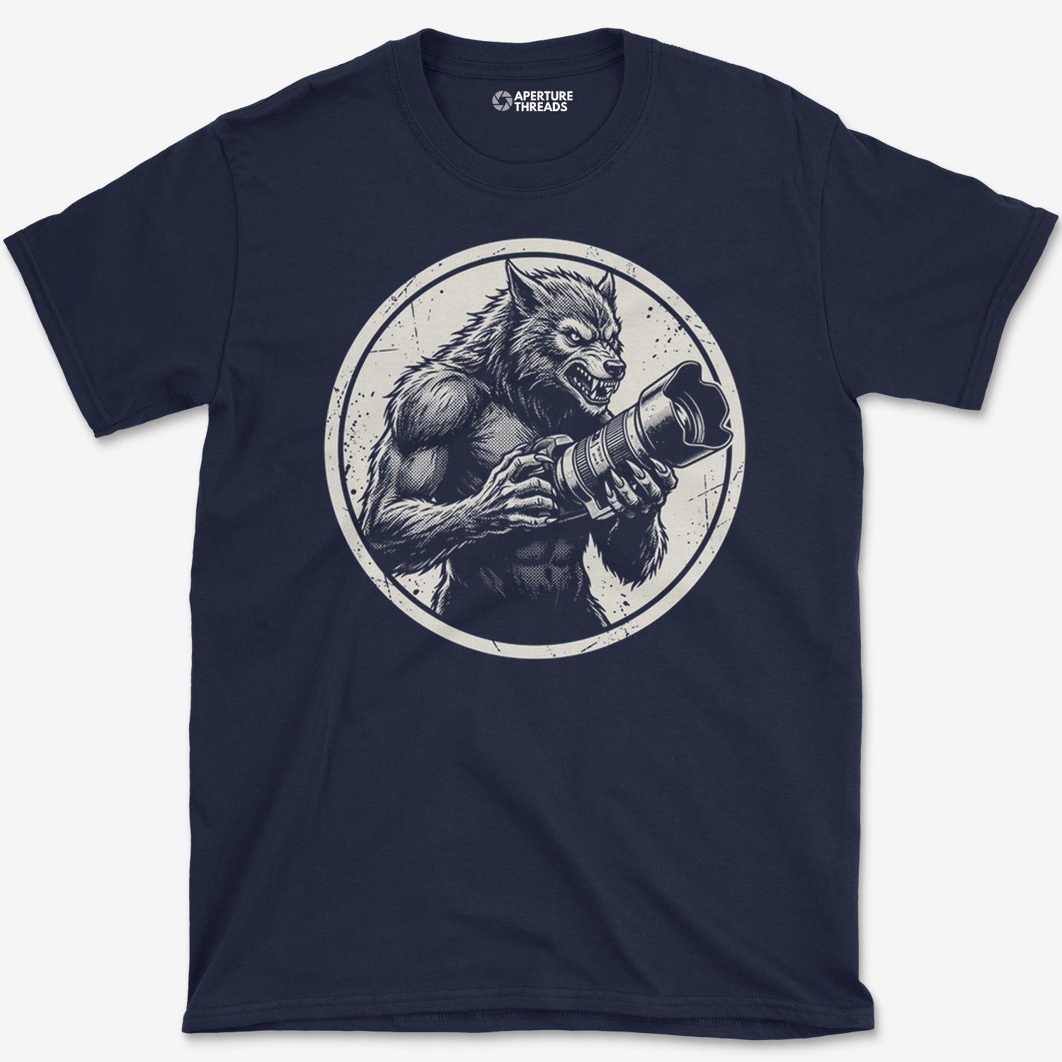 Apex Aperture T-Shirt