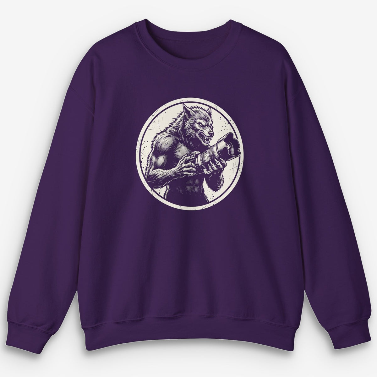 Apex Aperture Sweatshirt