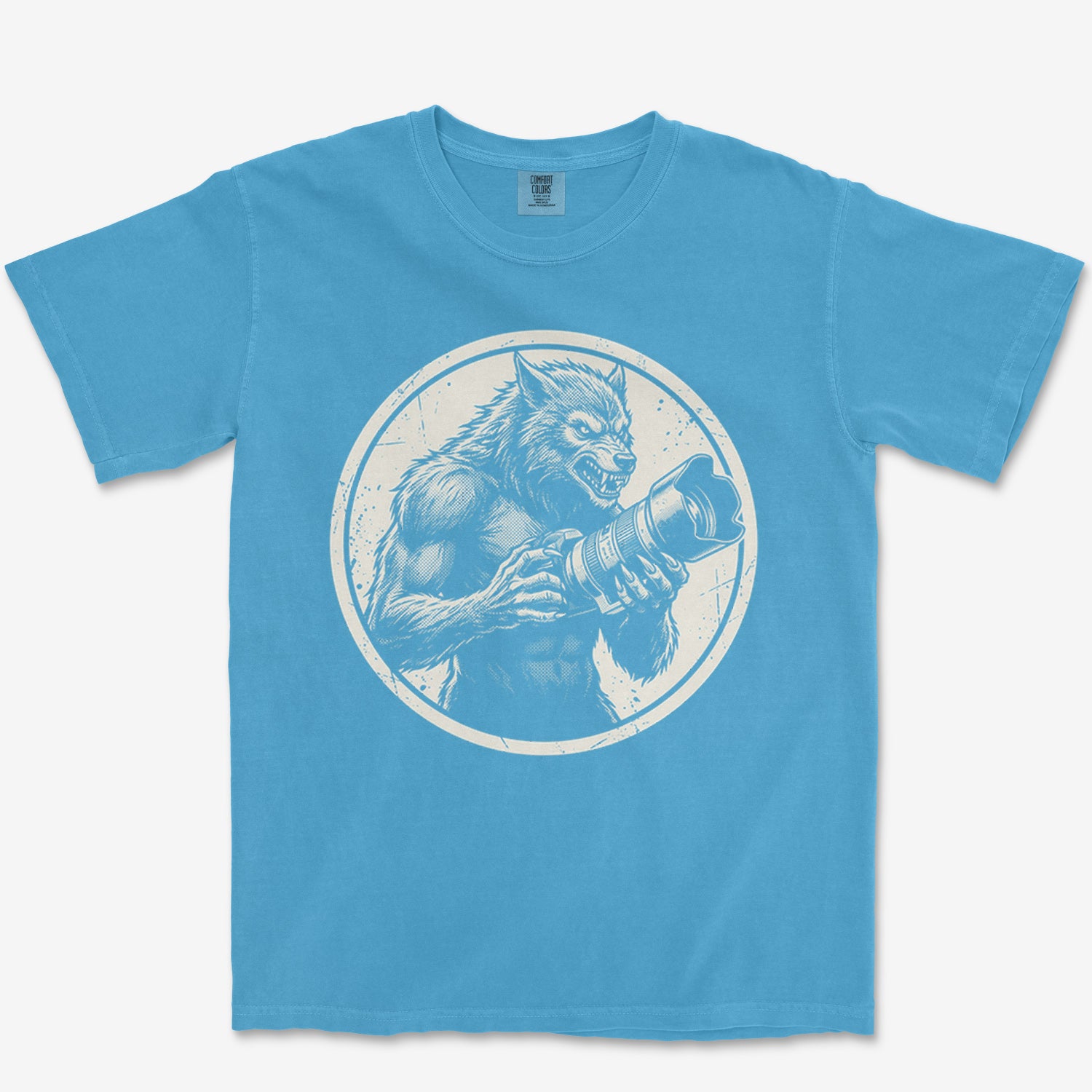 Apex Aperture Heavyweight Tee