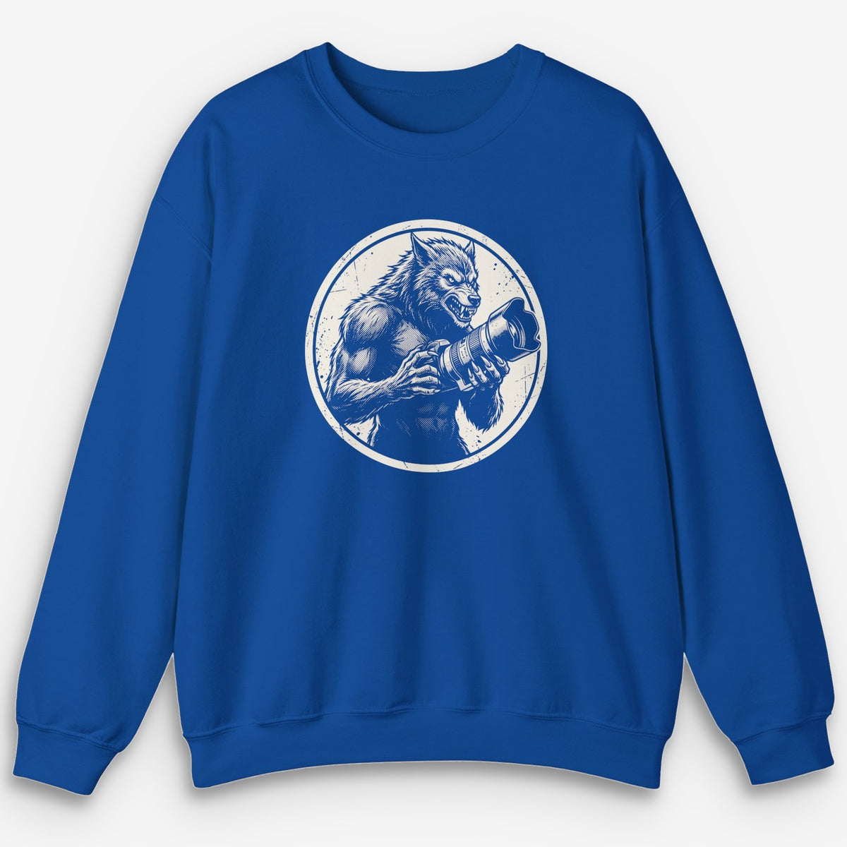 Apex Aperture Sweatshirt