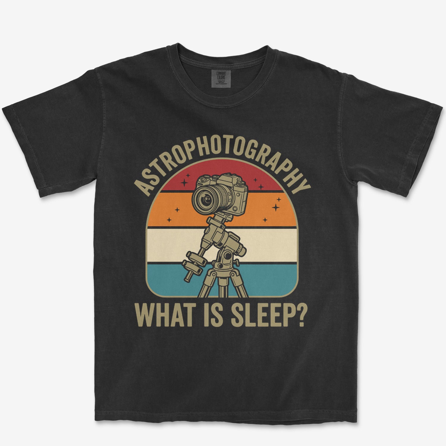 Astro - What is Sleep? Heavyweight Tee