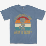 Astro - What is Sleep? Heavyweight Tee