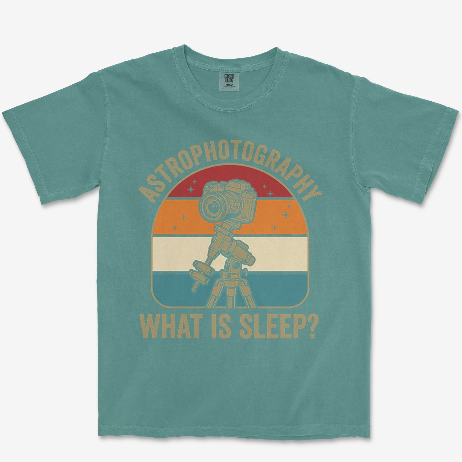 Astro - What is Sleep? Heavyweight Tee