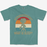 Astro - What is Sleep? Heavyweight Tee