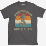 Astro - What is Sleep? T-Shirt